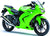 Kawasaki Ninja 250 R 2007 - 2011