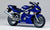 Yamaha YZF 600 R6 1999 - 2002