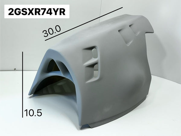 2GSXR74YR - 88/92 YOSH REPLICA 1 PIECE LOWER