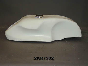 2KR7502 - 68/69 HARLEY KR750 FUEL TANK