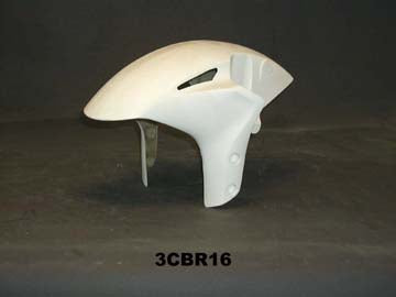 3CBR16 - 06/07 CBR1000 FRONT FENDER