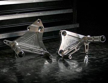 GSXR7RS - GSXR750/1100 REARSETS