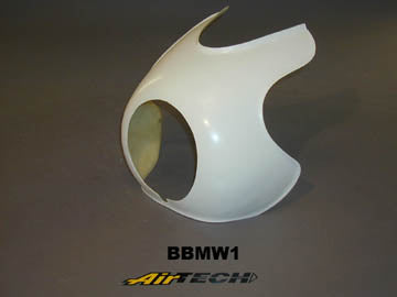 BBMW1 - RENNSPORT QUARTER FAIRING STREET