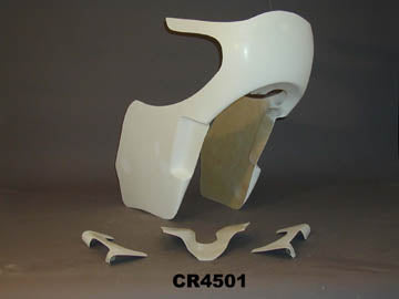 CR4501 - 67 CR450 FAIRING