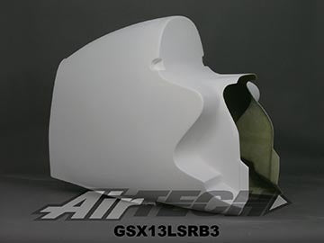 GSX13LSR3 - LAND SPEED RACING TAIL SECTION