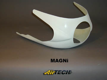 MAGNI - MAGNI 1/2 FAIRING W/7" H/L HOLE