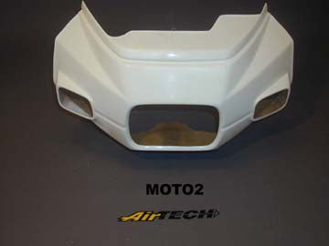 MOTO2 - MOTO-GUZZI LEMANS 2 FAIRING