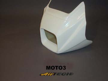 MOTO3 - MOTO-GUZZI LEMANS 3 FAIRING