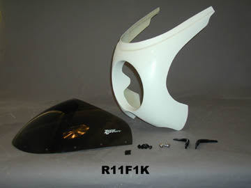 R11F1K - R1100 R QUARTER FAIRING KIT