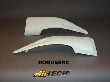 ROGUESRC - ROGUE SUZUKI RADIATOR SIDE COVERS