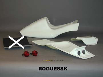 ROGUESSK - ROGUE SUZUKI SEAT KIT