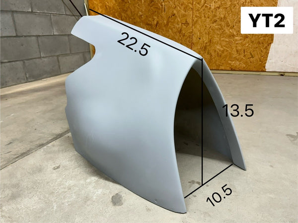 YT2 - 86/87 TORNADO LOWER