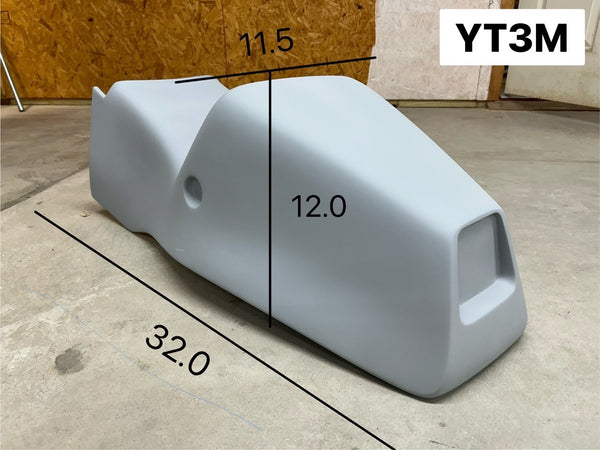 YT3M - 86/87 TORNADO SB TAIL - MODIFIED