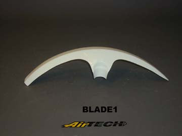 BLADE1 - SKINNY BLADE FRONT FENDER