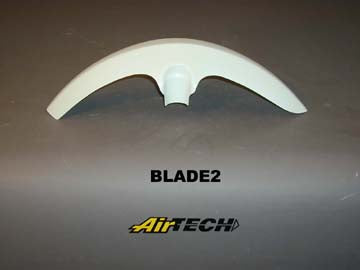 BLADE2 - WIDE BLADE FRONT FENDER