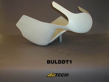 BULDDT1 - BULTACO TSS DUAL DOWN TUBE FAIRING