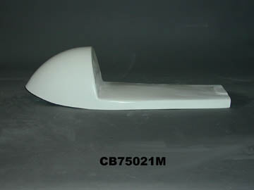 CB75021M - CB750 CAFE SEAT - NO DIMPLES