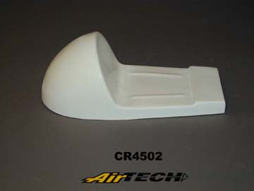 CR4502 - 67 CR450 TAIL SECTION