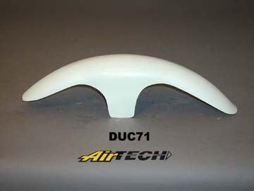 DUC71 - DUCATI 750 SPORT FRONT FENDER