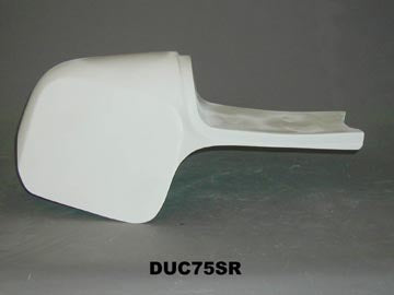 DUC75SR - 750 SPORT SPAGGIARI RACE SEAT