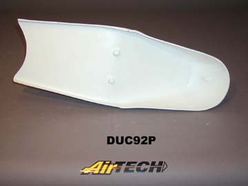 DUC92P - 77/80 900SS SEAT BOTTOM INSTALLED