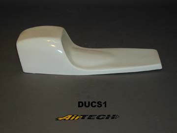 DUCS1 - DUCATI SINGLE'S TAIL 6X15 PAN