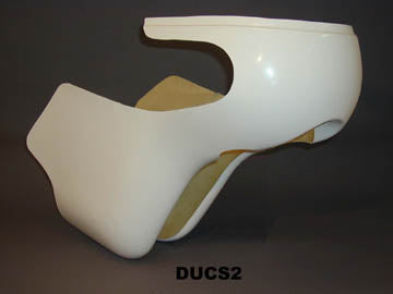 DUCS2 - DUCATI SINGLE'S FAIRING