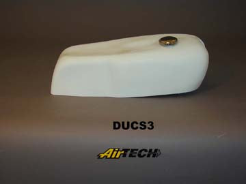 DUCS3 - DUCATI SINGLE'S RACE TANK