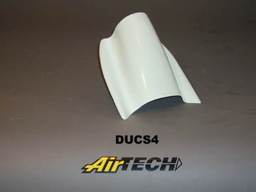 DUCS4 - DUCATI SINGLE'S REAR FENDER