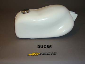 DUCS5 - DUCATI JELLI MOLD RACE TANK