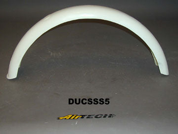 DUCSSS5 - DUC SINGLES "SS" REAR FENDER