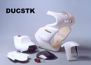 DUCSTK - 91/96 900/750SS SUPERTWIN KIT