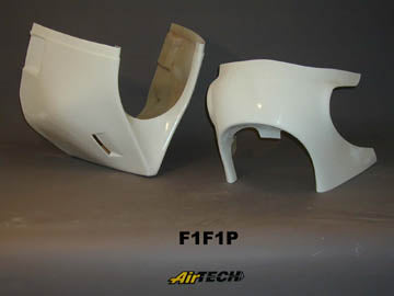 F1F1P - FORMULA 1 FAIRING 2 PIECE FAIRING