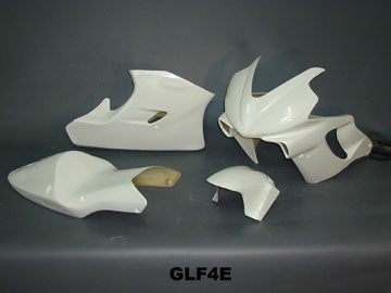 GLF4E - 01/02 CBR600F4I 2PCE FNG S/B TAIL