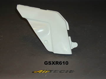 GSXR610 - 92/95 GSXR600/750 LH CARB COVER