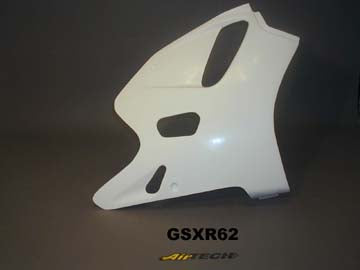 GSXR62 - 92/95 GSXR600/750 RIGHT LOWER