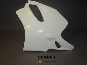 GSXR63 - 92/95 GSXR600/750 LEFT LOWER