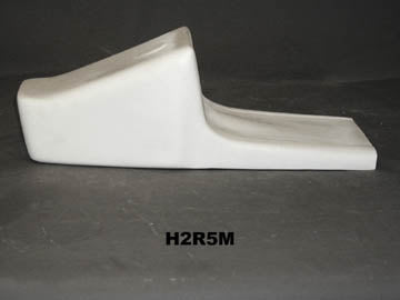 H2R5M - H2R SEAT MODIFIED FOR H1/H2 FRAME