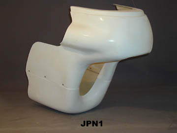 JPN1 - 72 JOHN PLAYER NORTON FAIRING