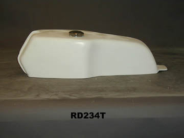 RD234T - RD250/350/400 CAFE GAS TANK