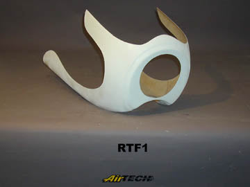 RTF1 - REED TITAN HALF FAIRING