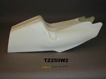 TZ250W2 - 89 TZ250W SEAT