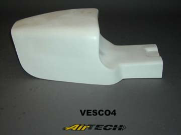 VESCO4 - VESCO BIG BUTT SEAT NO LIP ON BACK