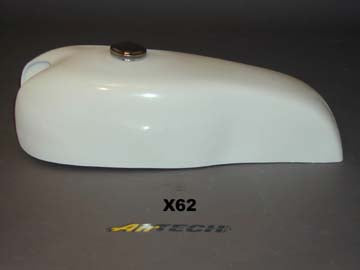 X62 - 65/67 SUZ X6 FUEL TANK