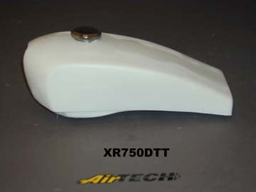 XR750DTT - 72/74 XR750 DIRT TRACK GAS TANK