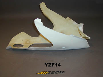 YZF14 - 97 YZF1000RR BELLY PAN