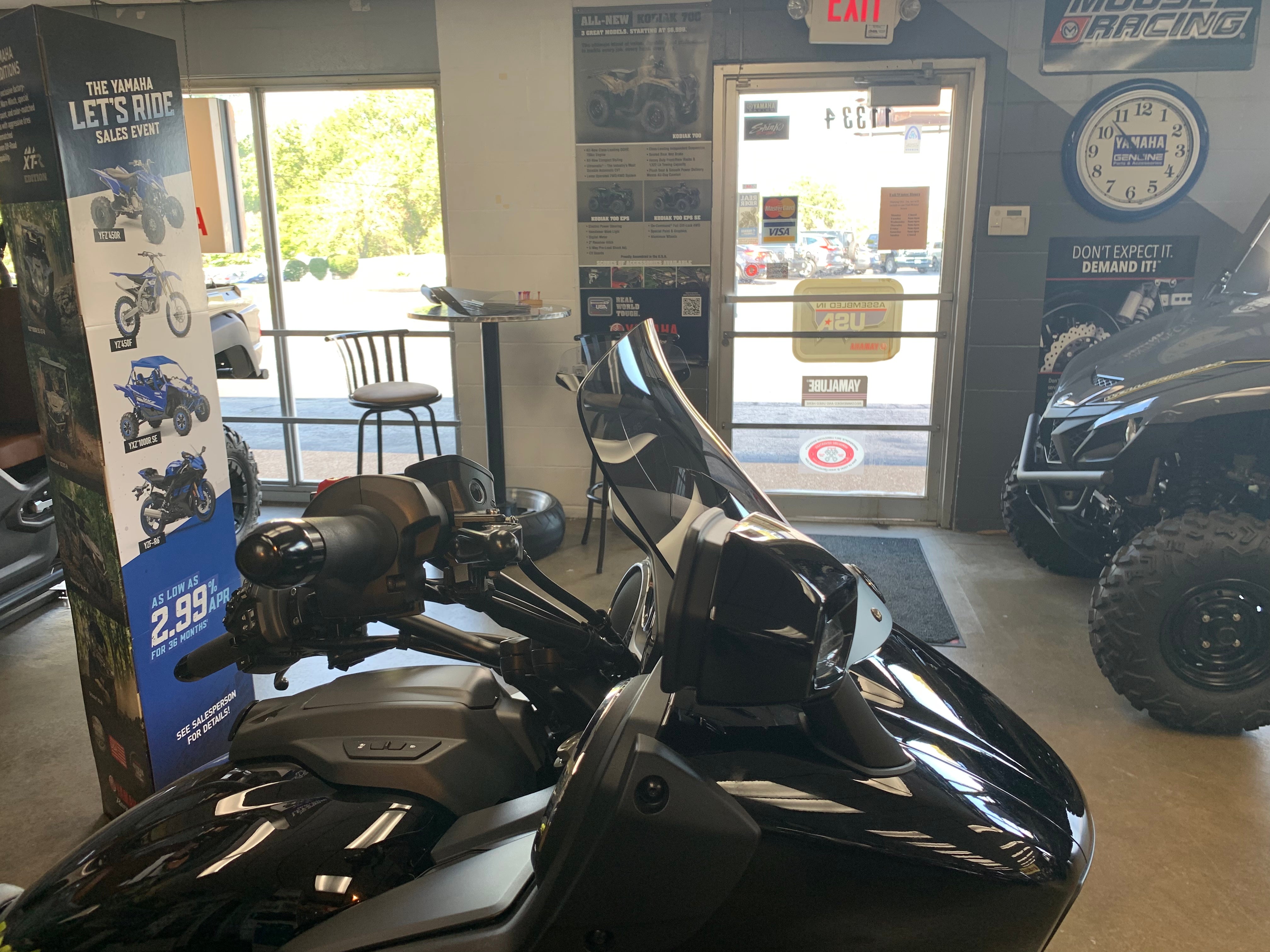 2020 yamaha eluder for sale