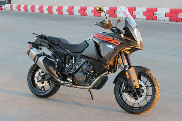 KTM 1290 Super Adventure 2017 - 2018