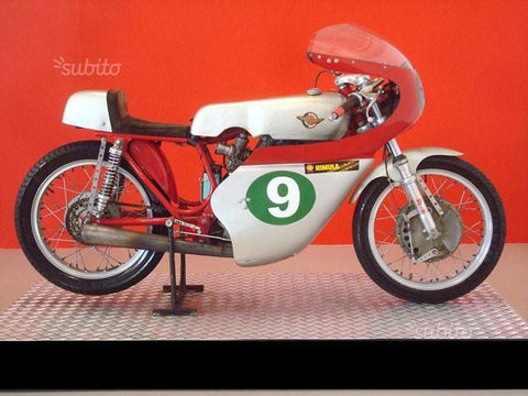 Ducati 250 C.R. 1965