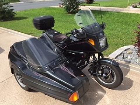 eml sidecar for sale